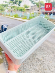 RỔ NHỰA DÀI HÀNG CTY 13x30cm (1)