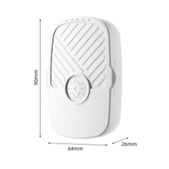 Máy Rửa Rau Củ Quả Ion Cho 3-5Lit Nước (3)
