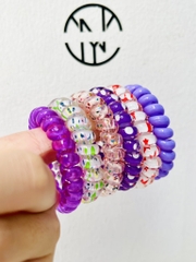 SET 6 THUN LÒ XO NHIỀU MÀU