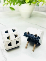 Jack Chia Ổ Cắm Điện Ra 3 Ổ (1)