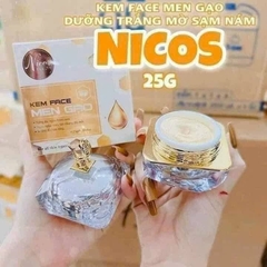 KEM FACE NICOS MEN GẠO MỚI, C.HÃNG CTY (10) '