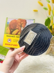 HỘP NHANG MUỖI KHOANH CON VOI ÍT KHÓI (1)