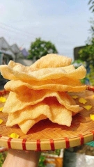 BÁNH PHỒNG TÔM CÀ MAU 500GR (không c.khấu)