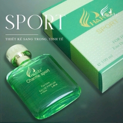 NƯỚC HOA CHARME SPORT MỚI 100ml C.HÃNG CTY 620K (30) '