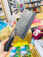 Dao Chặt Xương Lớn 30cm Siêu Bén (5)