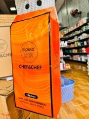 Giấy Rút Sipiao 1280 Tờ CHEF&CHEF, Tặng Kèm Móc Treo (3)