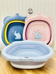 CHẬU GẤP GỌN HÌNH THÚ KITE (2)