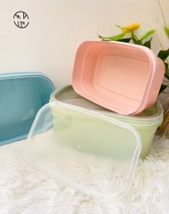 BỘ 3 HỘP NHỰA HÌNH BẦU VIỆT NHẬT CÓ NẮP (3)