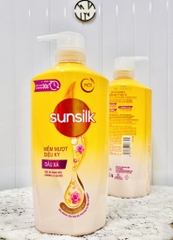 CHAI DẦU XẢ SUNSILK 640g DIỆU KÌ-ÓNG MƯỢT RẠNG NGỜI CHÍNH HÃNG ( Ko áp dụng cho giảm 10%) (6)