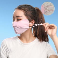 KHẨU TRANG VẢI CHỐNG NẮNG CHỐNG UV CÓ NÚT CHỈNH DÂY (1)