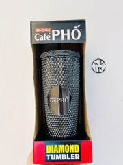 LY CAFE PHỐ KIM CƯƠNG ĐEN QUÀ TẶNG KÈM '