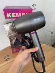 Máy sấy tóc kemey KM-8228 Nhỏ gọn (12)