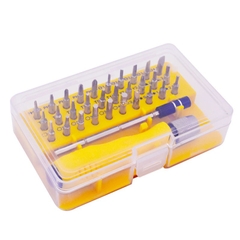 Bộ Vít Sửa Chữa 32 Đầu Hộp Nhựa (2)