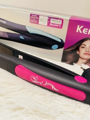 MÁY KẸP DUỖI TÓC KEMEI 328 CHÍNH HÃNG (8)