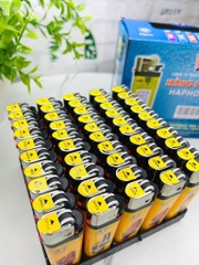 KM QUẸT LỬA CTY HẰNG PHONG LOẠI THƯỜNG (MUA 2 TẶNG 1) (50c giảm 1k/1c)