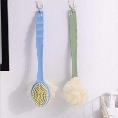 Cây Cọ Tắm Chà Lưng 2 Mặt Tạo Bọt (2)