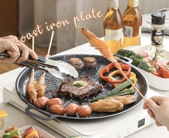CHẢO GANG NƯỚNG TRÒN LOẠI DẦY (6)