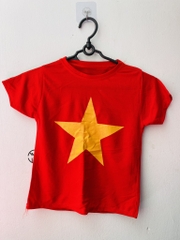 ÁO ĐỎ SAO VÀNG TÔI YÊU VIỆT NAM (3)
