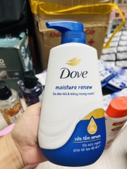 SỮA TẮM DOVE 500g XANH TẠO ĐỘ ẨM