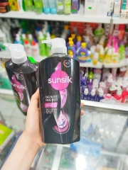 CHAI DẦU GỘI ĐẦU SUNSILK 650g CHÍNH HÃNG ( Ko áp dụng cho giảm 10%) (10)