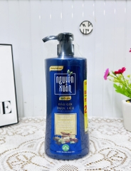 'Dầu Gội Đầu Nguyên Xuân 450ml Sạch Gầu (8) '