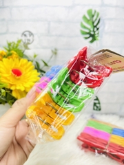 SET 12 KẸP PHƠI QUẦN ÁO BẰNG NHỰA HÀNG CTY (1)