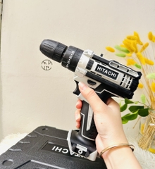 BỘ MÁY KHOAN BẮN VÍT 2 PIN HITACHI 36V (40)