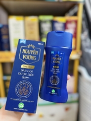 Dầu Gội Đầu Nguyên Vương 180ml Sạch Gầu Cho Nam (4)