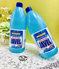 Nước Tẩy Trắng Quần Áo Javel 1 Lít Cty SIFA (1) (thùng 12 chai)