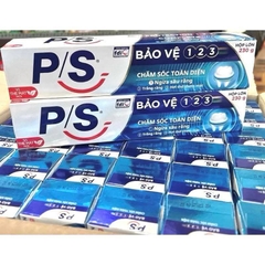 KEM ĐÁNH RĂNG P/S BẢO VỆ 123 180g CHÍNH HÃNG( KO ÁP DỤNG CT GIẢM 10% CỦA TTĐ) (1)