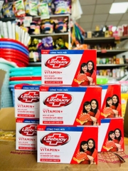 XÀ BÔNG LIFEBUOY 125G XANH ĐỎ (1)
