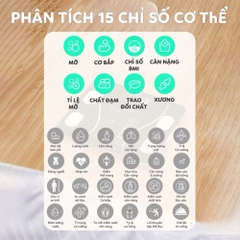 Cân Sức Khoẻ Điện Tử Dùng Pin Sạc (12)