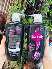 CHAI DẦU GỘI SUNSILK 650g ÓNG MƯỢT RẠNG NGỜI - MƯỢT DIỆU KÌ CHÍNH HÃNG ( Ko áp dụng cho giảm 10%) (5)