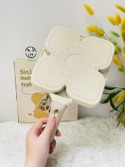 CHẢO CHỐNG DÍNH 5 NGĂN XỊN CÁN GỖ (14)