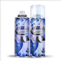Xịt Khử Mùi Hôi Giầy Hôi Nón Bảo Hiểm 200ml (2)