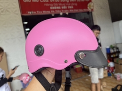 Nón Bảo Hiểm Sơn Có Lỗ Thông Gió (3)