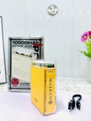 PIN SẠC DỰ PHÒNG 22.5W WP-42 WEKOME CHÍNH HÃNG 10.000mah