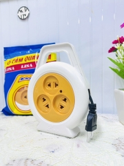 Ổ Cắm Điện Tròn 8 Mét Loại Quấn Tròn (6)