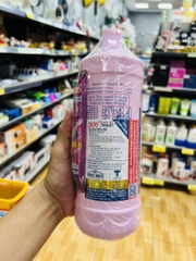KM Tẩy Thái Okay Hồng 960ml Tặng Kèm Bịch Lau Sàn Nhập Khẩu Chính Hãng - Thùng 26,5k ( thùng12chai) (2)