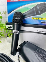 MICRO CÓ DÂY SHUPU 818 KARAOKE CAO CẤP (20)