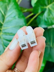 Jack Nối Dây Điện Loại Dây Đôi Tiện Dụng