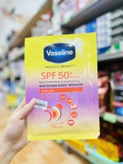 TẮM TRẮNG VASELINE 10X DẠNG BỊT GÓI '