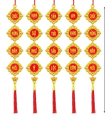 SET 5 DÂY LIỂN P47 TREO TRANG TRÍ DECOR TẾT 2025 (2)