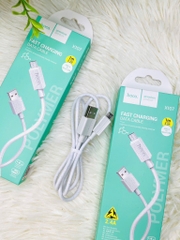 CÁP SẠC NHANH 2.4A HOCO X107 MICRO CHÍNH HÃNG (2)