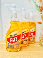 CHAI XỊT LAU BẾP GIFT 540ml CHÍNH HÃNG (2)
