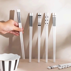 Bộ 5 Đôi Đũa Sứ An Toàn Khi Dùng (3)