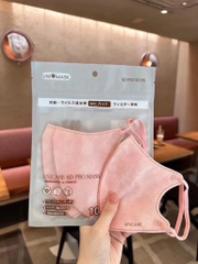 Set 10 Khẩu Trang 6D UNICARE Thời Trang (2)