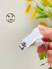 BẤM MÓNG TAY MINI HÌNH THÚ CHO BÉ (1)