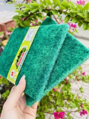 CƯỚC RỬA CHÉN XANH NHÁM SAMRAN LỚN (1)