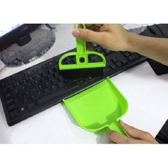 Bộ vệ sinh máy tính - quét rác mini - dọn phân chó mèo (1)